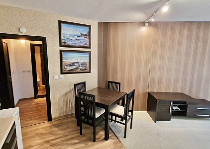 Apartment with a courtyard in a great complex in Burgas at a good price. Photo 12 Apartment with a courtyard in a great complex in Burgas at a good price. Photo 12