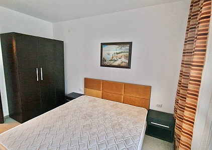 Apartment with a courtyard in a great complex in Burgas at a good price. Photo 5 Apartment with a courtyard in a great complex in Burgas at a good price. Photo 5