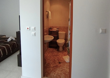 Cozy studio in a beautiful complex in the center. Photo 9