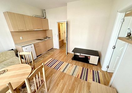 Two-room apartment with a courtyard in Ravda. Photo 3 Two-room apartment with a courtyard in Ravda. Photo 3