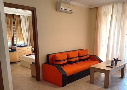 Two-room apartment in a luxury complex on the first line. Photo 3 Two-room apartment in a luxury complex on the first line. Photo 3