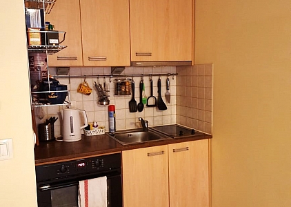 Two-room apartment in a luxury complex on the first line. Photo 4 Two-room apartment in a luxury complex on the first line. Photo 4