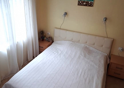 Two-room apartment in a luxury complex on the first line. Photo 6 Two-room apartment in a luxury complex on the first line. Photo 6
