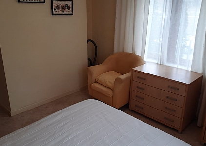 Two-room apartment in a luxury complex on the first line. Photo 7 Two-room apartment in a luxury complex on the first line. Photo 7