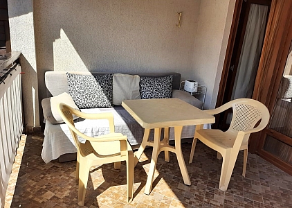 Two-room apartment in a luxury complex on the first line. Photo 9 Two-room apartment in a luxury complex on the first line. Photo 9