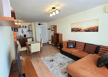 Apartment mit Meerblick in erster Linie. Foto 2 Apartment mit Meerblick in erster Linie. Foto 2