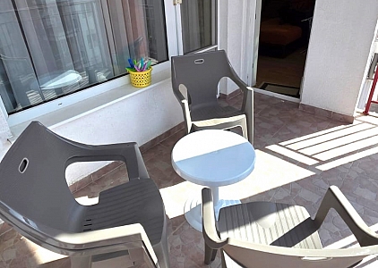 Apartment mit Meerblick in erster Linie. Foto 4 Apartment mit Meerblick in erster Linie. Foto 4