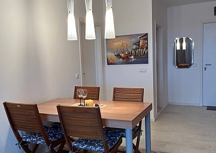 Apartment with pool and sea view in a luxury complex on the first line. Photo 3 Apartment with pool and sea view in a luxury complex on the first line. Photo 3