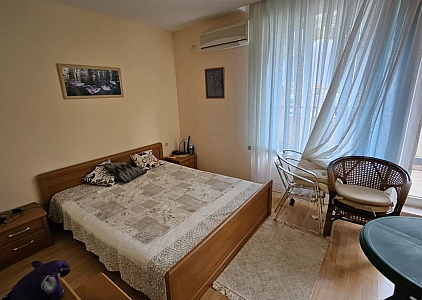 Zweizimmerwohnung mit Meerblick . Foto 4