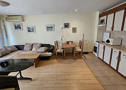 Zweizimmerwohnung mit Meerblick . Foto 11