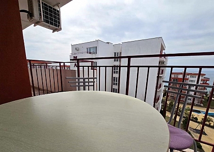 Gemütliches Studio-Apartment mit Meerblick. Foto 4 Gemütliches Studio-Apartment mit Meerblick. Foto 4