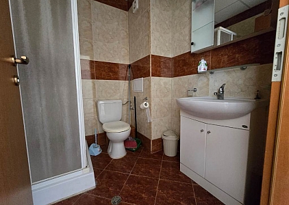 Gemütliches Studio-Apartment mit Meerblick. Foto 6 Gemütliches Studio-Apartment mit Meerblick. Foto 6