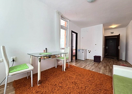 Two-room apartment in a cozy complex on the coast. Photo 2 Two-room apartment in a cozy complex on the coast. Photo 2