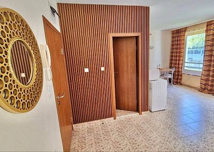 Красивая квартира-студия в 400 метрах от моря. Фото 9