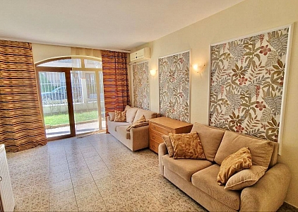 Красивая квартира-студия в 400 метрах от моря. Фото 2