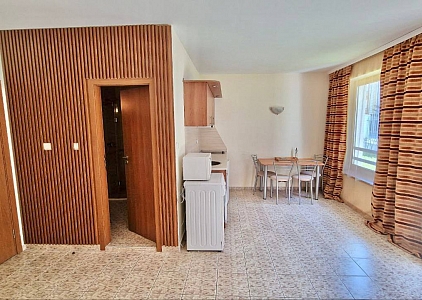 Красивая квартира-студия в 400 метрах от моря. Фото 10