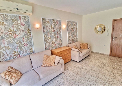 Красивая квартира-студия в 400 метрах от моря. Фото 12