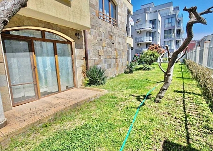 Красивая квартира-студия в 400 метрах от моря. Фото 6