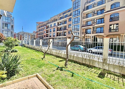 Красивая квартира-студия в 400 метрах от моря. Фото 13