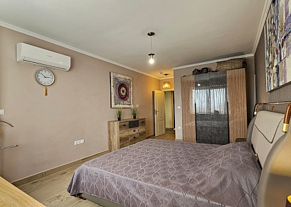 Třípokojový apartmán s výhledem na moře v komplexu Valencia Gardens. Foto 6