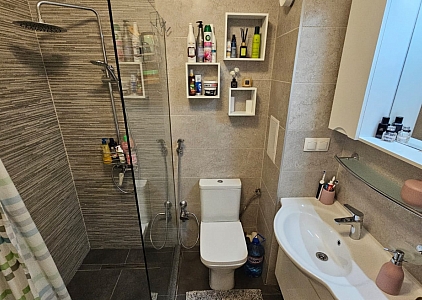 Třípokojový apartmán s výhledem na moře v komplexu Valencia Gardens. Foto 19