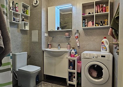 Třípokojový apartmán s výhledem na moře v komplexu Valencia Gardens. Foto 20