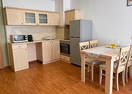 Двокімнатна квартира біля моря. Фото 6 Двокімнатна квартира біля моря. Фото 6