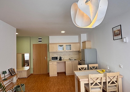 Двокімнатна квартира біля моря. Фото 1 Двокімнатна квартира біля моря. Фото 1