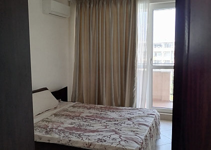 Двухкомнатная квартира с видом на бассейн на побережье. Фото 5