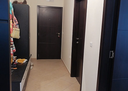 Двухкомнатная квартира с видом на бассейн на побережье. Фото 12