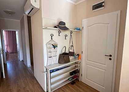 Zweizimmerwohnung im Premium-SPA-Komplex Izida Palace. Foto 2