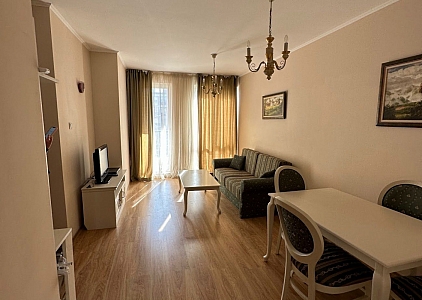 Zweizimmerwohnung im Premium-SPA-Komplex Izida Palace. Foto 3