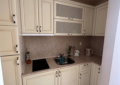 Zweizimmerwohnung im Premium-SPA-Komplex Izida Palace. Foto 6