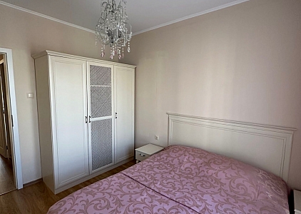 Zweizimmerwohnung im Premium-SPA-Komplex Izida Palace. Foto 10