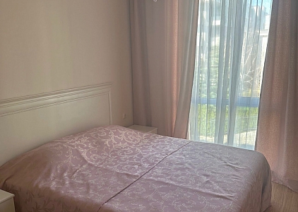 Zweizimmerwohnung im Premium-SPA-Komplex Izida Palace. Foto 11