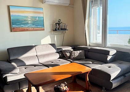 Prostorný třípokojový apartmán s úžasným výhledem na moře. Foto 6 Prostorný třípokojový apartmán s úžasným výhledem na moře. Foto 6