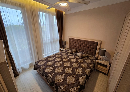 Dvoupokojový byt v luxusním komplexu. Foto 5