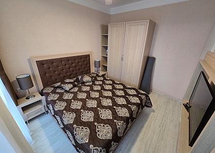 Dvoupokojový byt v luxusním komplexu. Foto 6