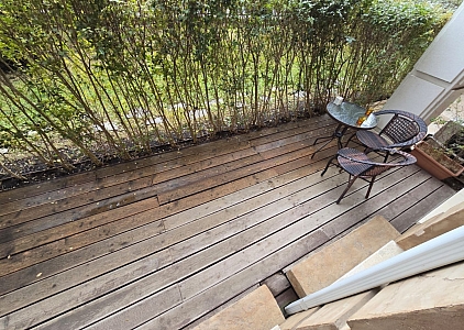 Dvoupokojový byt v luxusním komplexu. Foto 8