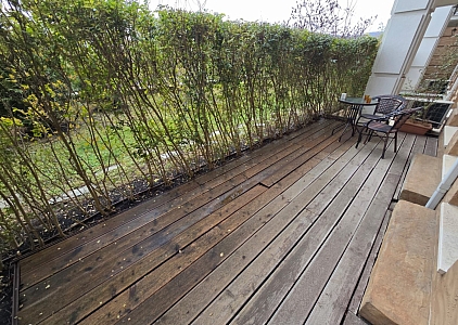 Dvoupokojový byt v luxusním komplexu. Foto 13