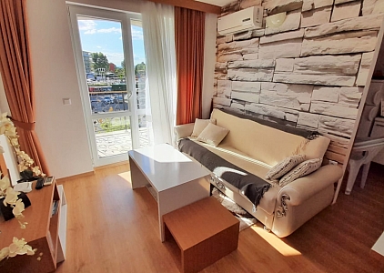 Schöne Wohnung in einer Premium-Anlage. Foto 5 Schöne Wohnung in einer Premium-Anlage. Foto 5