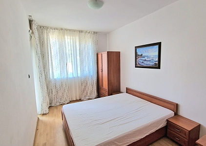 Two-room apartment on the coast at a great price. Photo 4