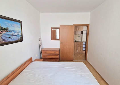 Two-room apartment on the coast at a great price. Photo 17
