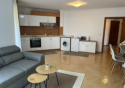 Three-room apartment in Sveti Vlas. Photo 1