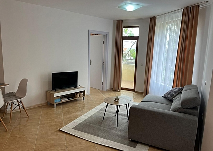 Three-room apartment in Sveti Vlas. Photo 2