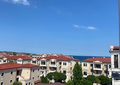 Apartment with pool and sea view in a luxury complex on the first line. Photo 10 Apartment with pool and sea view in a luxury complex on the first line. Photo 10