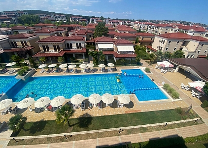 Apartment with pool and sea view in a luxury complex on the first line. Photo 11 Apartment with pool and sea view in a luxury complex on the first line. Photo 11