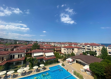 Apartment with pool and sea view in a luxury complex on the first line. Photo 13 Apartment with pool and sea view in a luxury complex on the first line. Photo 13