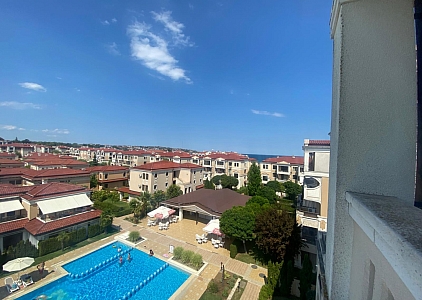 Apartment with pool and sea view in a luxury complex on the first line. Photo 15 Apartment with pool and sea view in a luxury complex on the first line. Photo 15