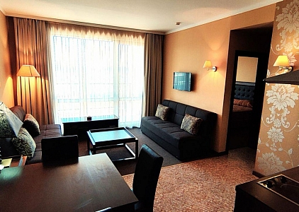 Двокімнатна квартира в розкішному комплексі за чудовою ціною. Фото 2 Двокімнатна квартира в розкішному комплексі за чудовою ціною. Фото 2